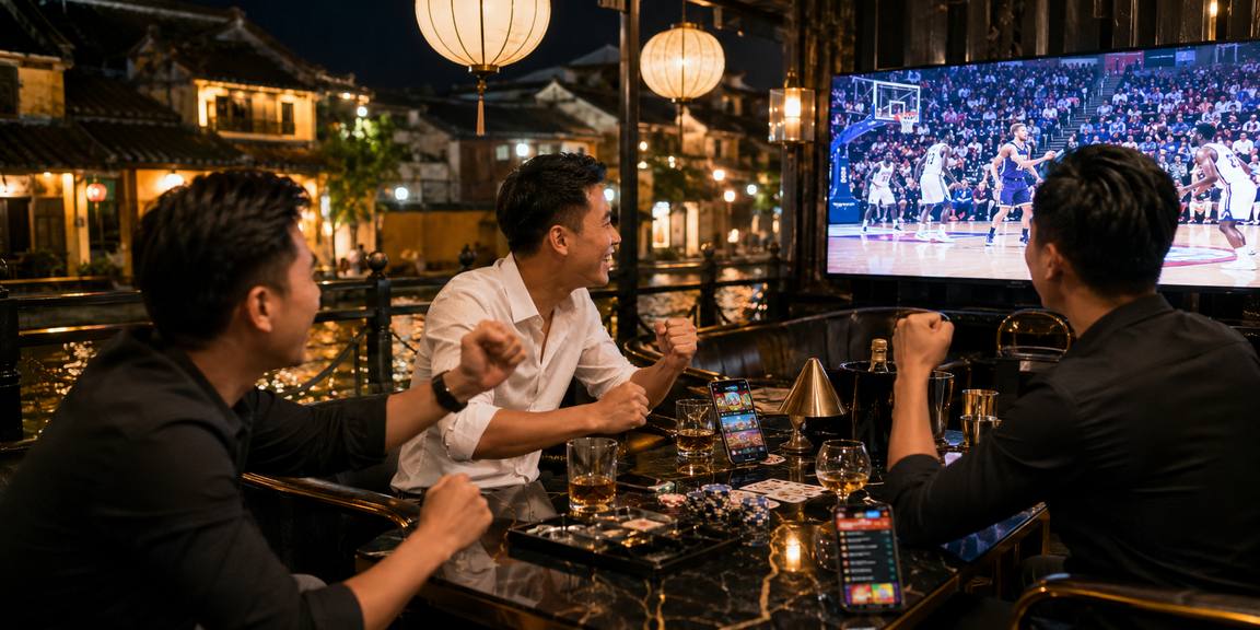 ea88 Vietnamese Baccarat